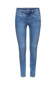 Skinny Jeans aus nachhaltiger Baumwolle blue medium washed